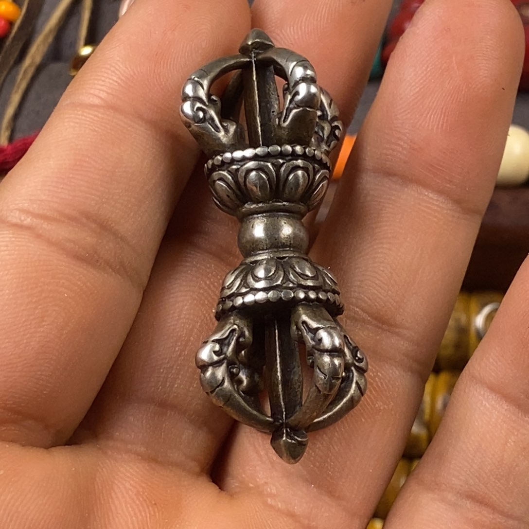 橄榄核手串/手链藏传文玩无股杵