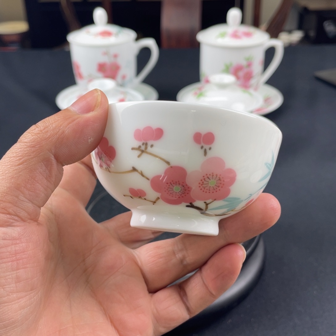 瓷片轻工业陶瓷研究所