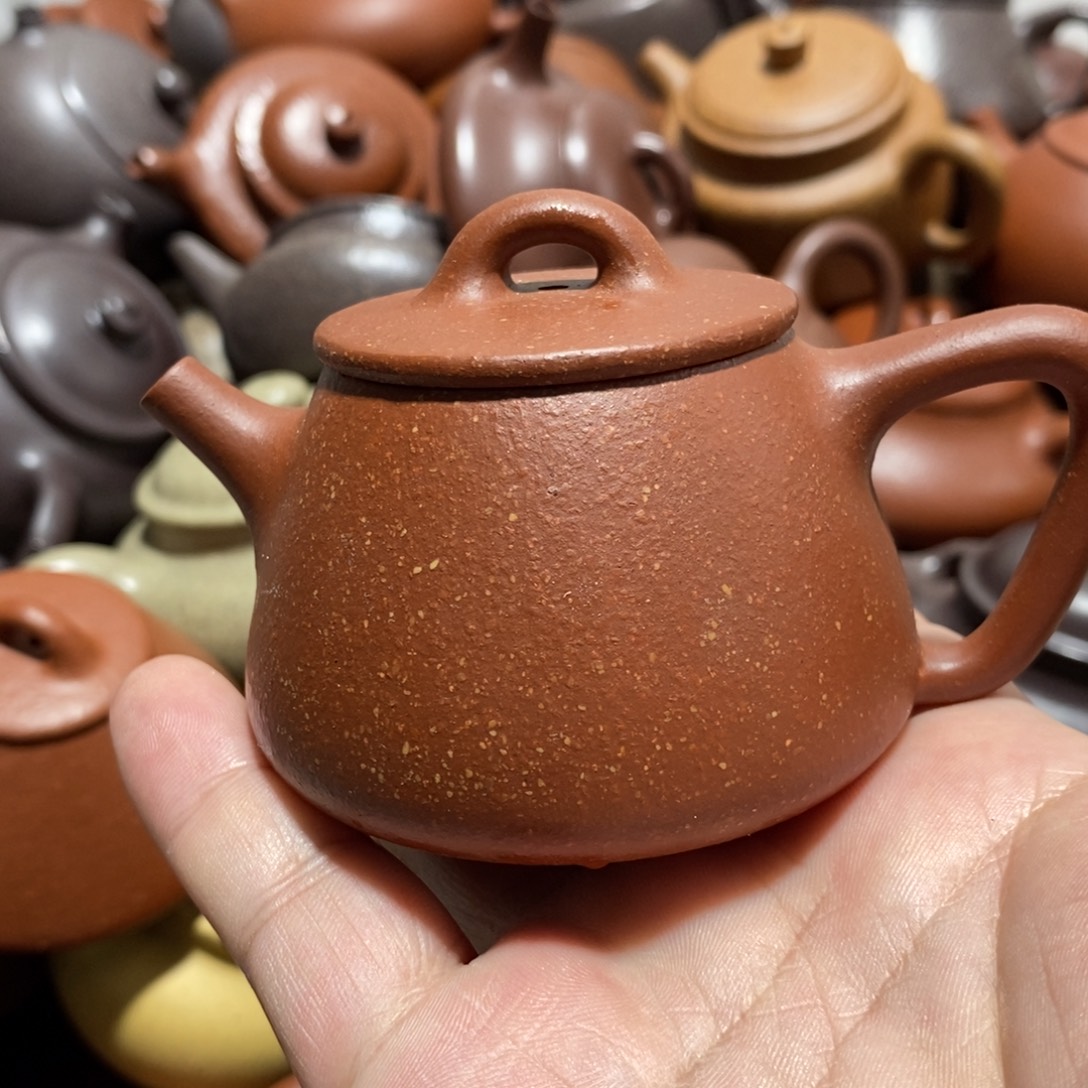 上***年紫砂茶壶闪购商品紫砂壶