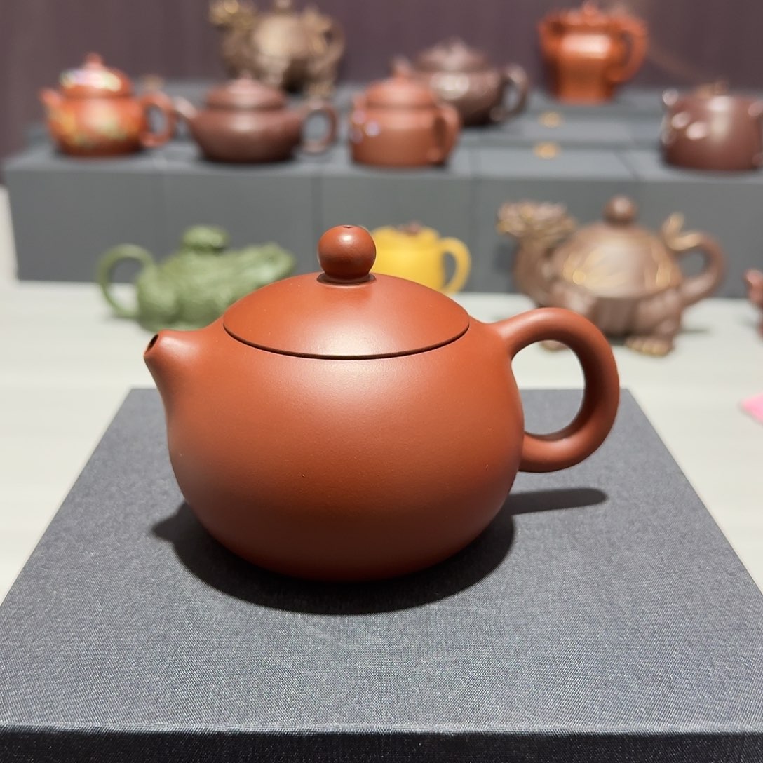 紫砂茶壶宜兴紫砂臻选