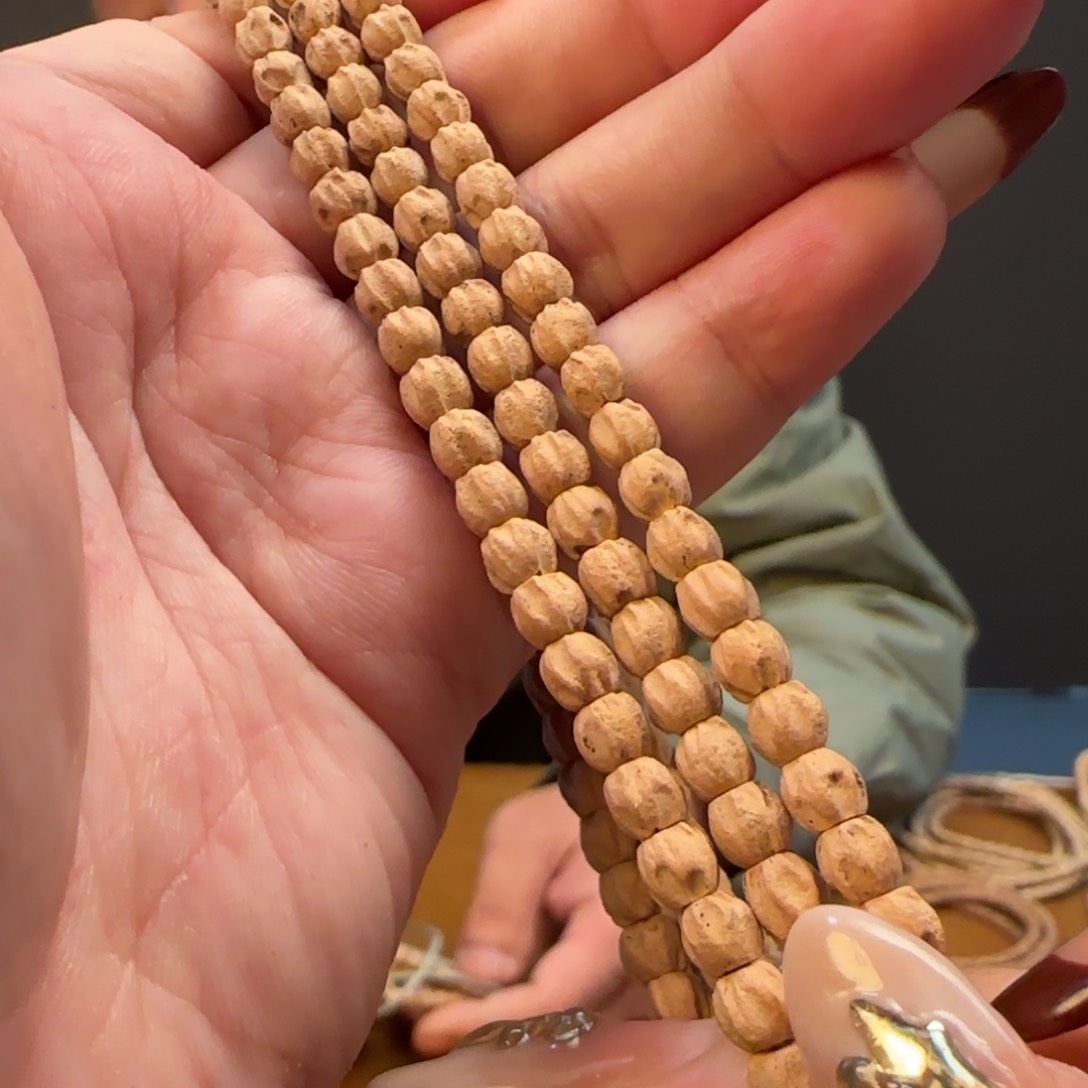 柏香籽/百香籽手串刀锋5➕