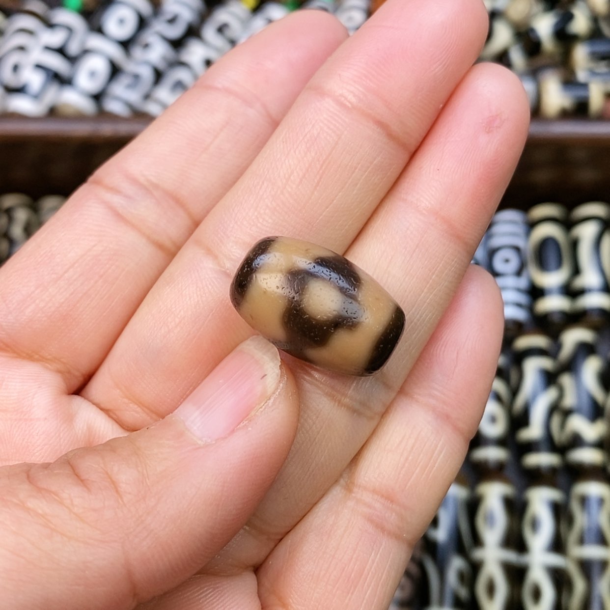 【闪购商品】玛瑙/玉髓颈饰未镶嵌