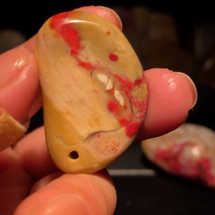 昌化鸡血石印章印章