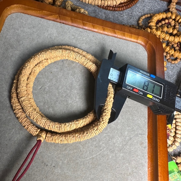 『蝉翼之王马赛克』薄片高货齿轮纹路百香籽稀缺跑断腿找不到的尺寸