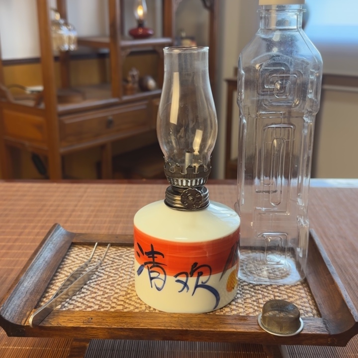 景德镇陶瓷香薰灯