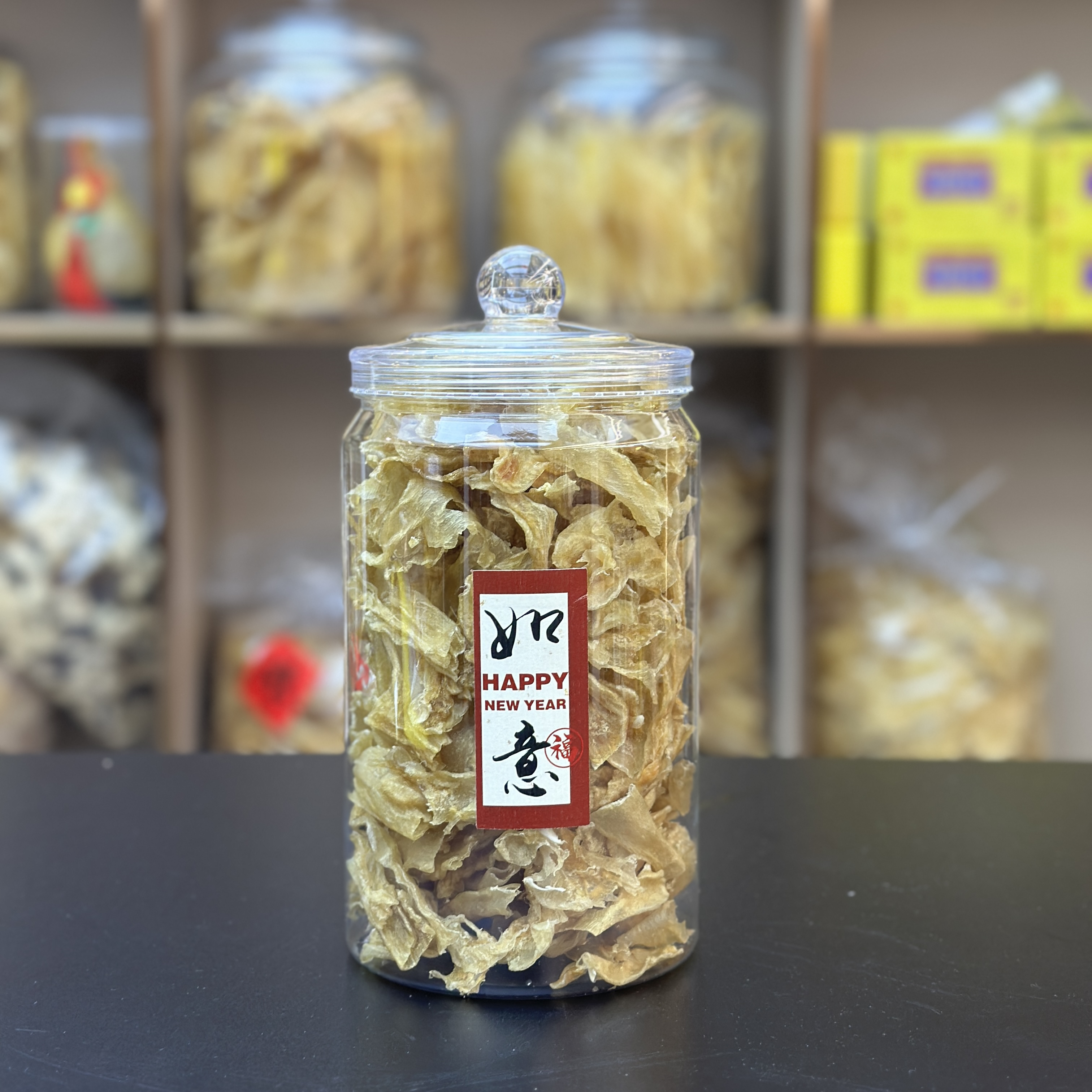 [食客蓉姐]北海断胶