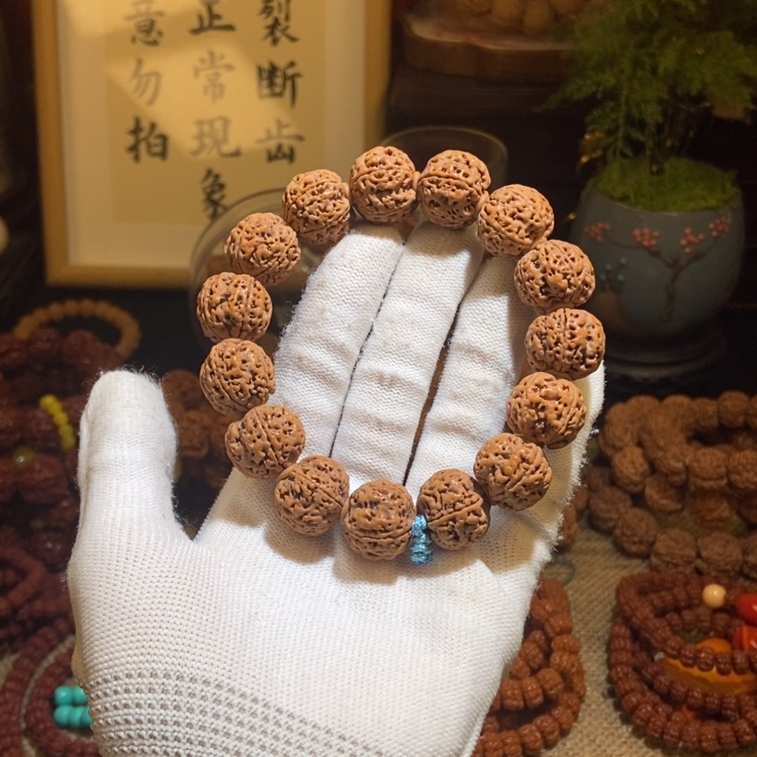 金刚菩提吊坠梧*185原籽