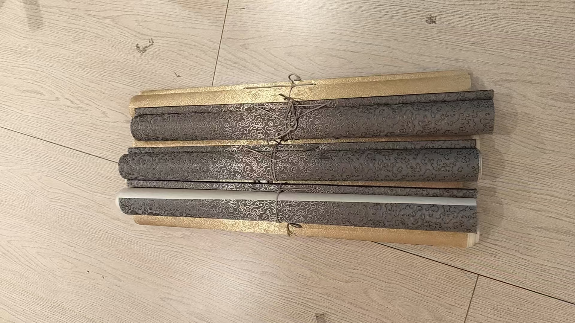 【贝勒府】字画好物件送礼（多样性 a0450）虫草花卉图