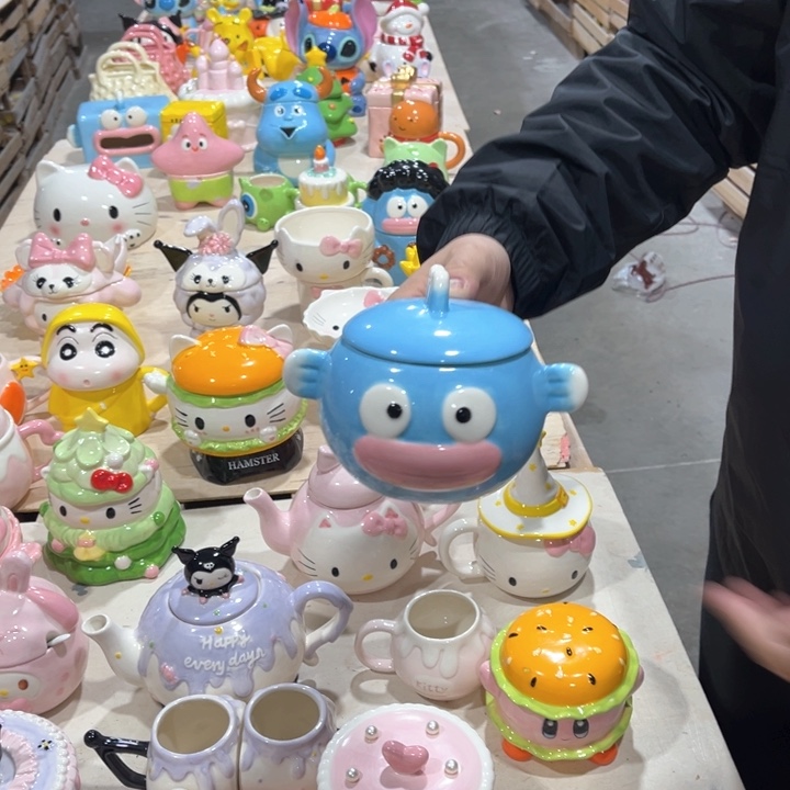 紫砂茶案这么多人都在等你