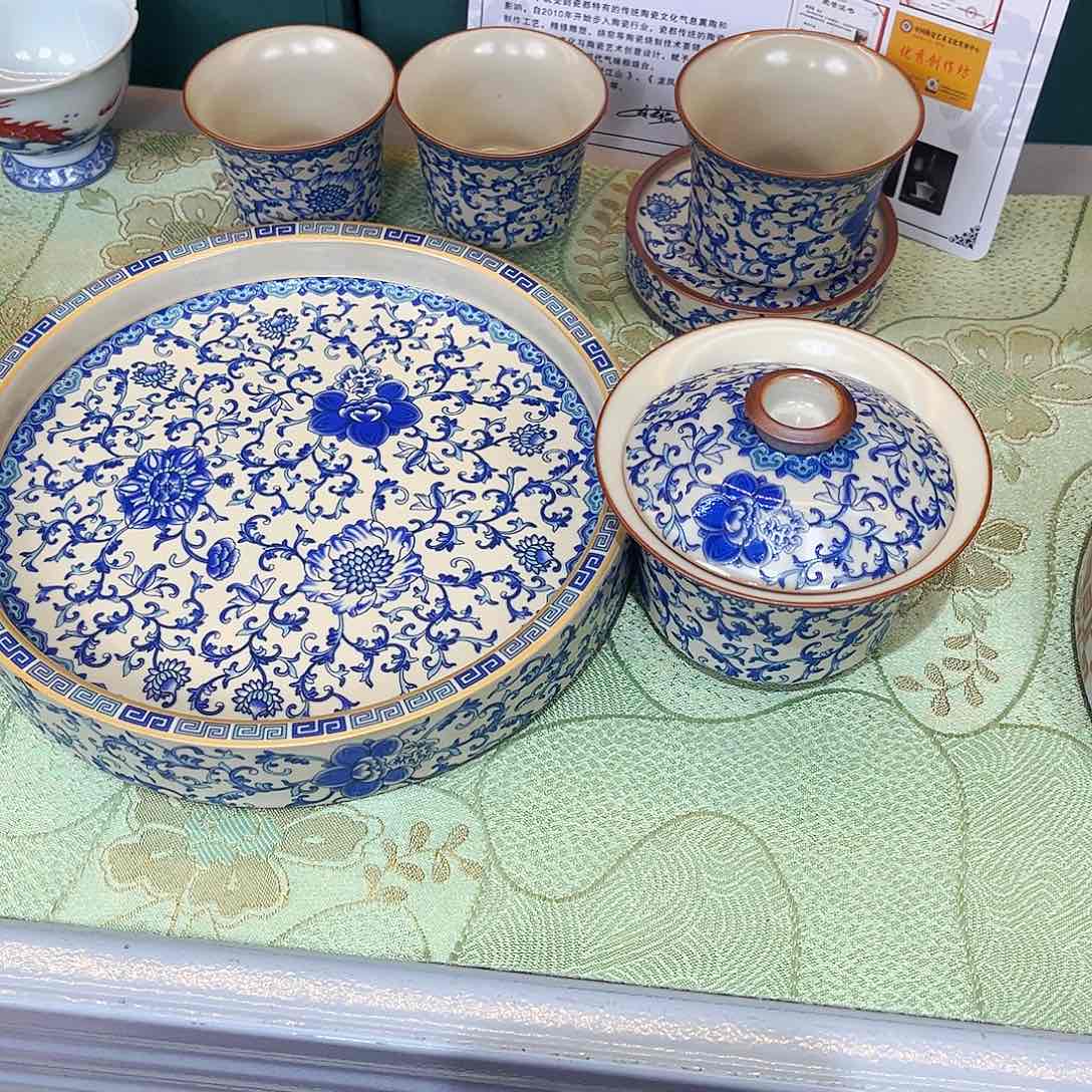 景德陶瓷景德陶瓷