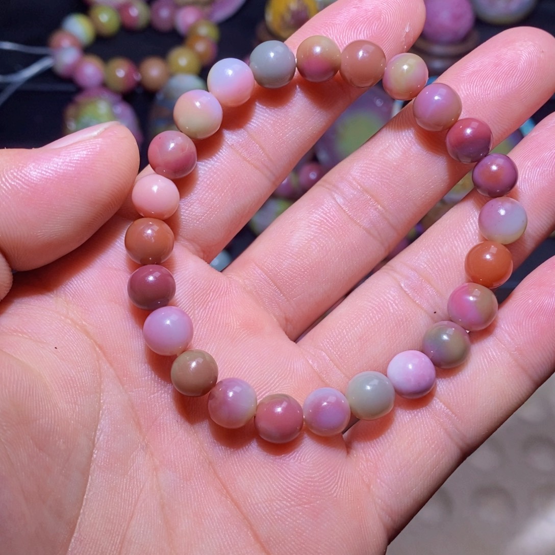 玛瑙/玉髓未镶嵌吊坠