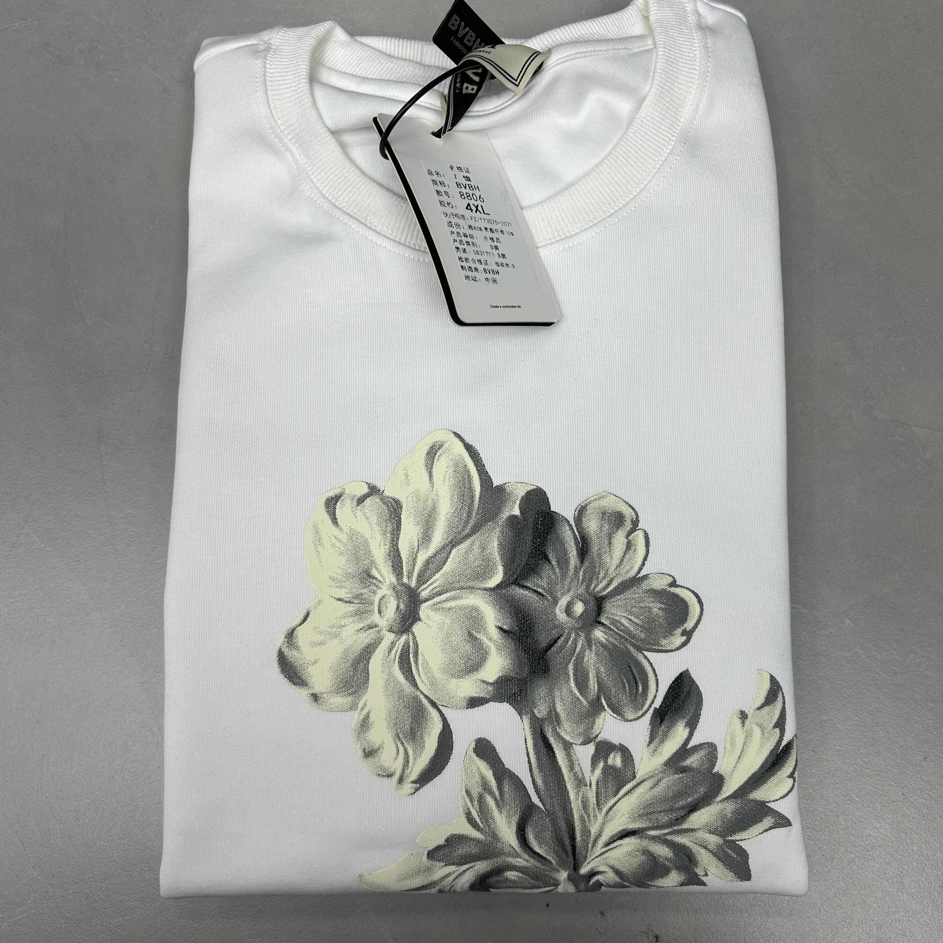 s-精品休闲重磅棉卫衣