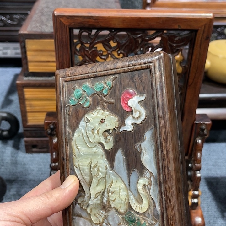 香榧木一木一器一世界