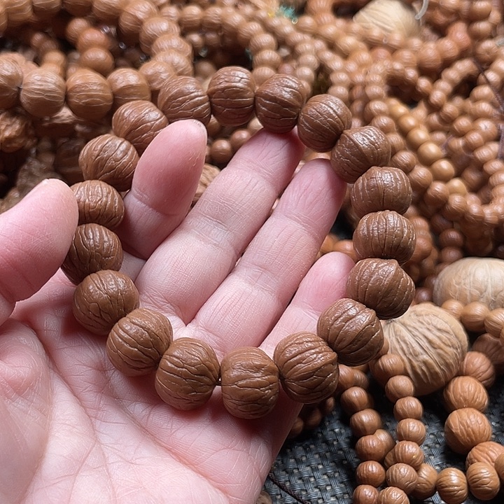 猴头核桃手串1.6同尺小南瓜