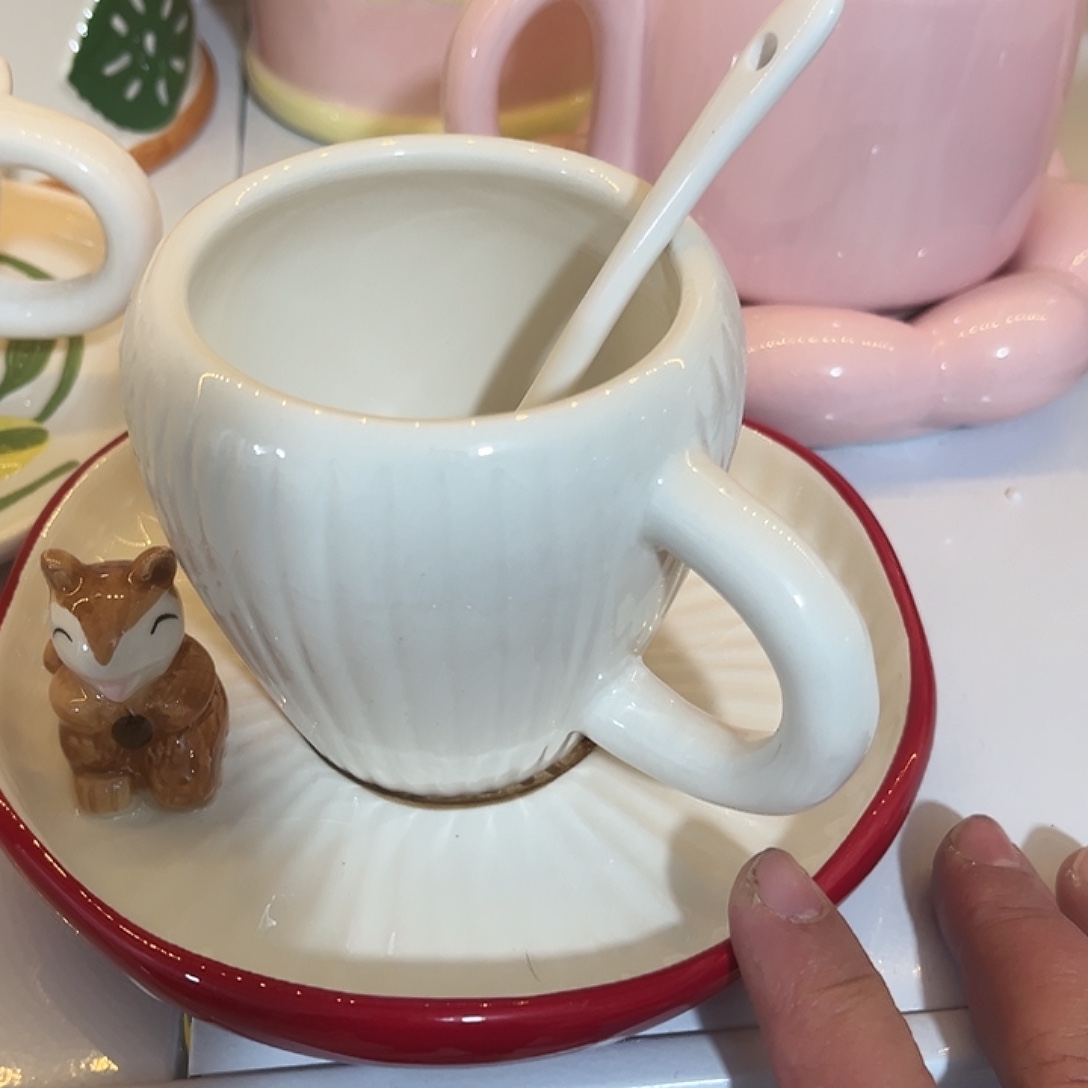 N***e微瑕陶瓷不退不换