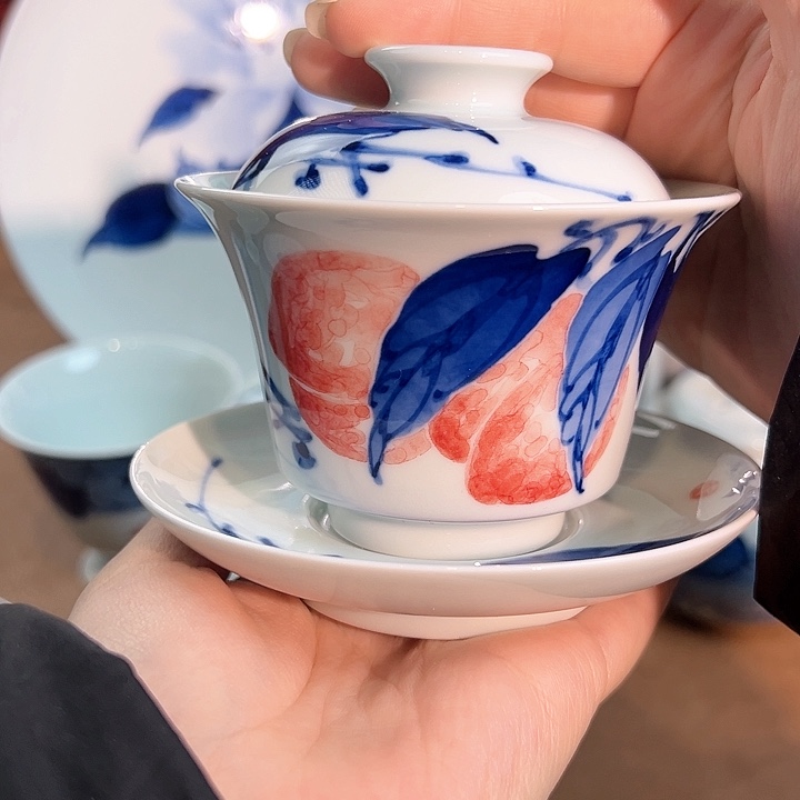 瓷片景德镇陶瓷艺术精品