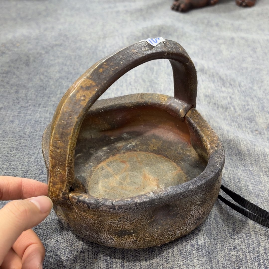 非常美丽漂亮的茶道具 