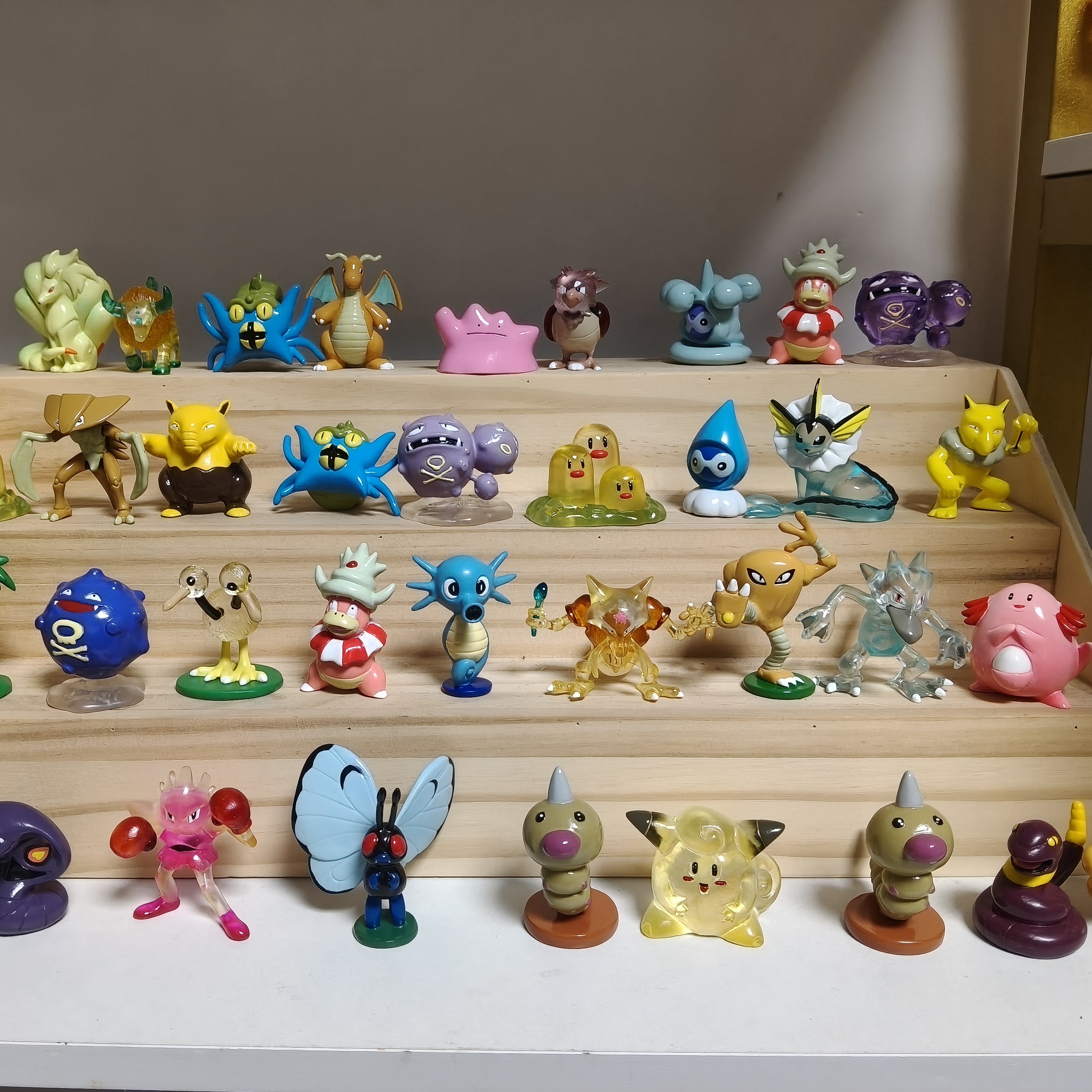 指定区域自制树脂小精灵任选一