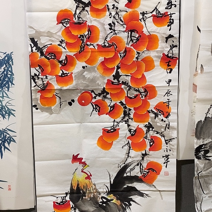 国画手写手绘作品84