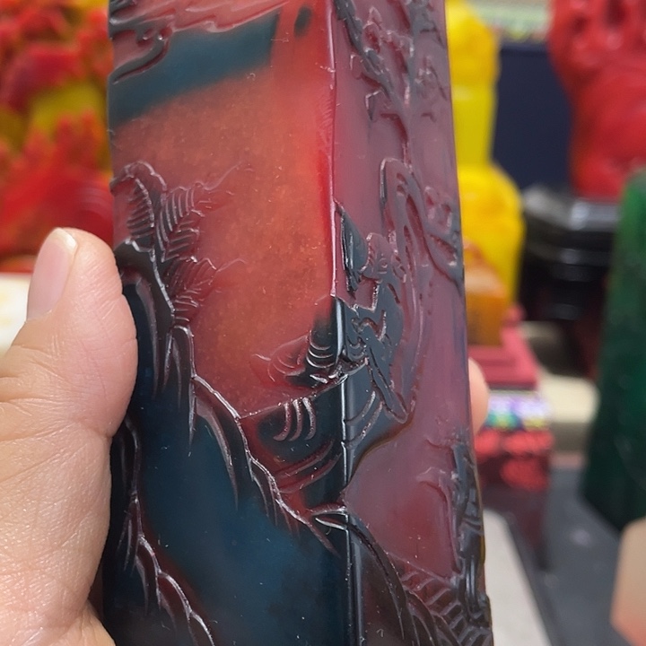 印石寿山石篆刻印章引首章闲章姓名章生日礼物