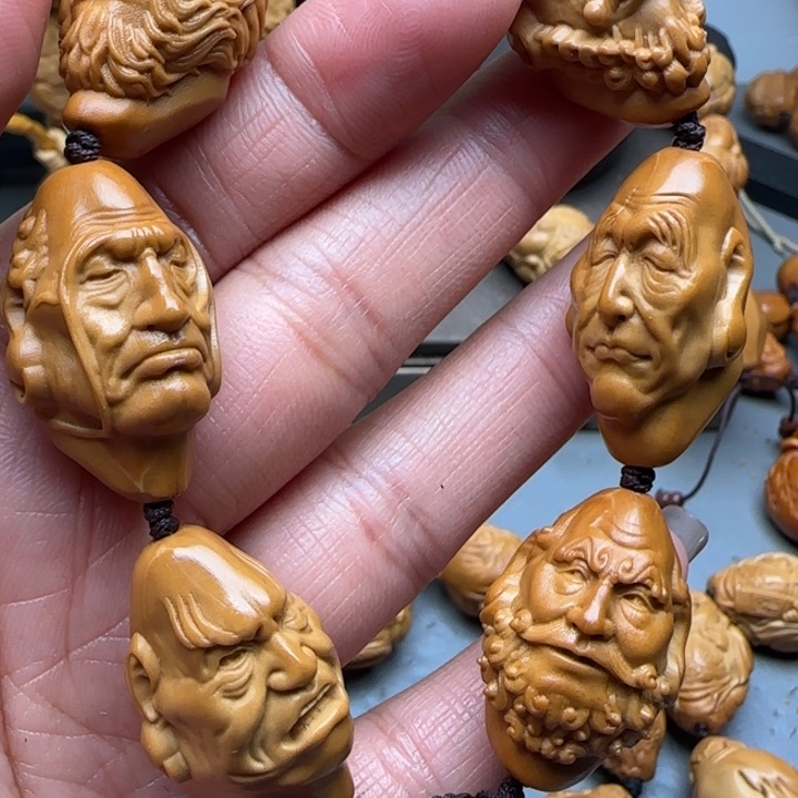 橄榄核手串/手链福利待遇