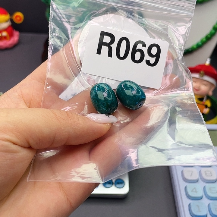 湖北十堰矿区精品佩珠