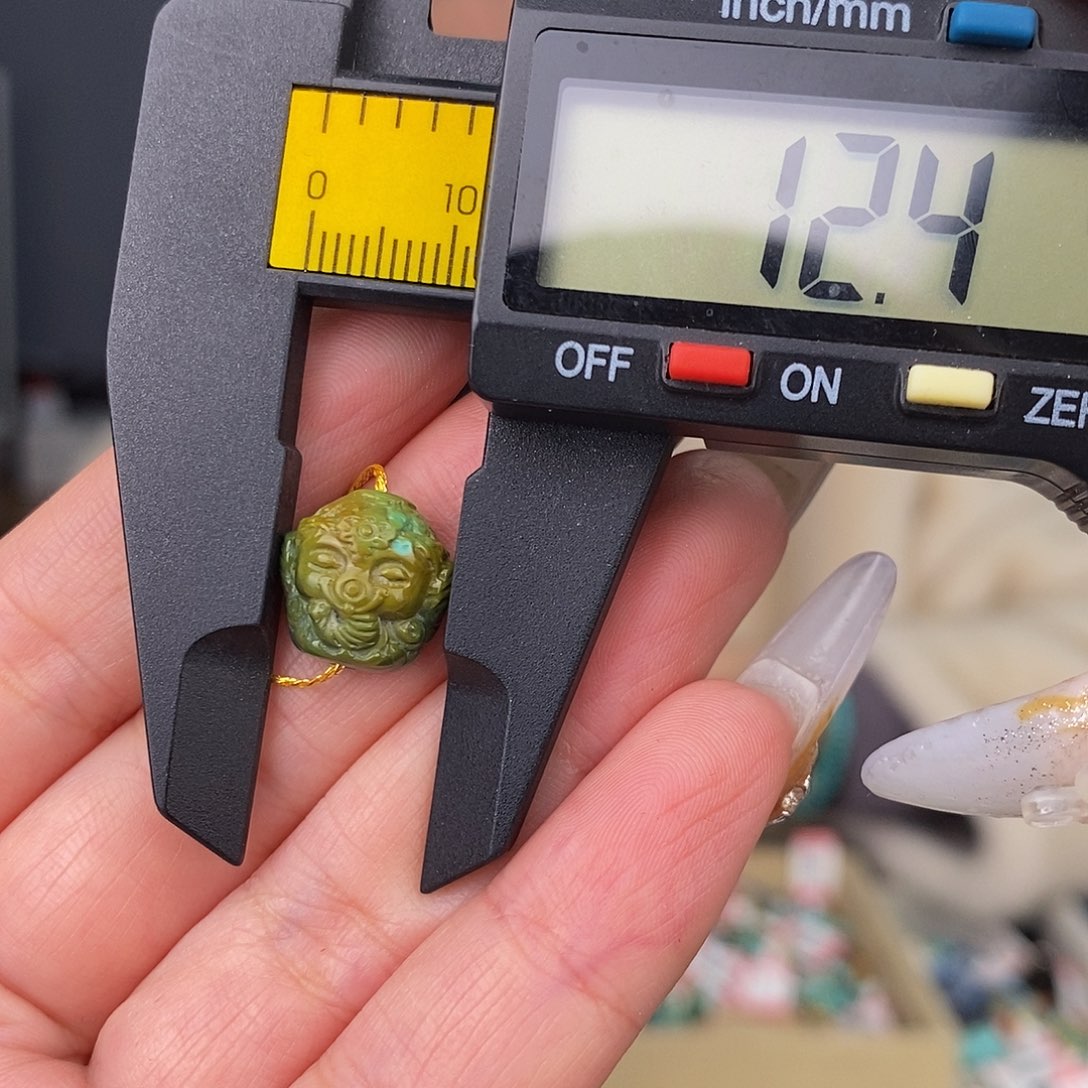 【闪购商品】绿松石珠宝奇石未镶嵌