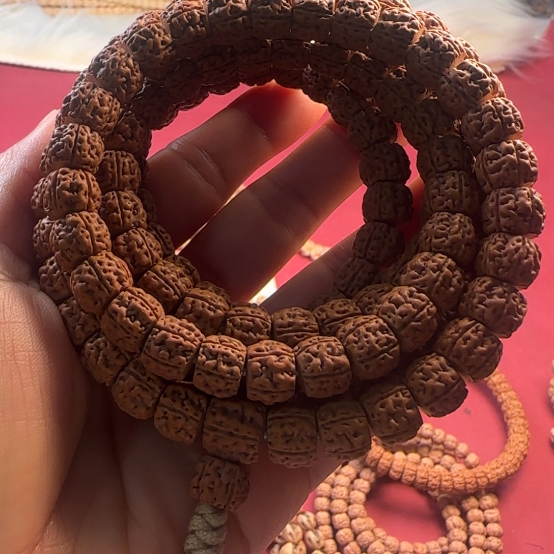 吊坠柏香籽/百香籽盘龙玩