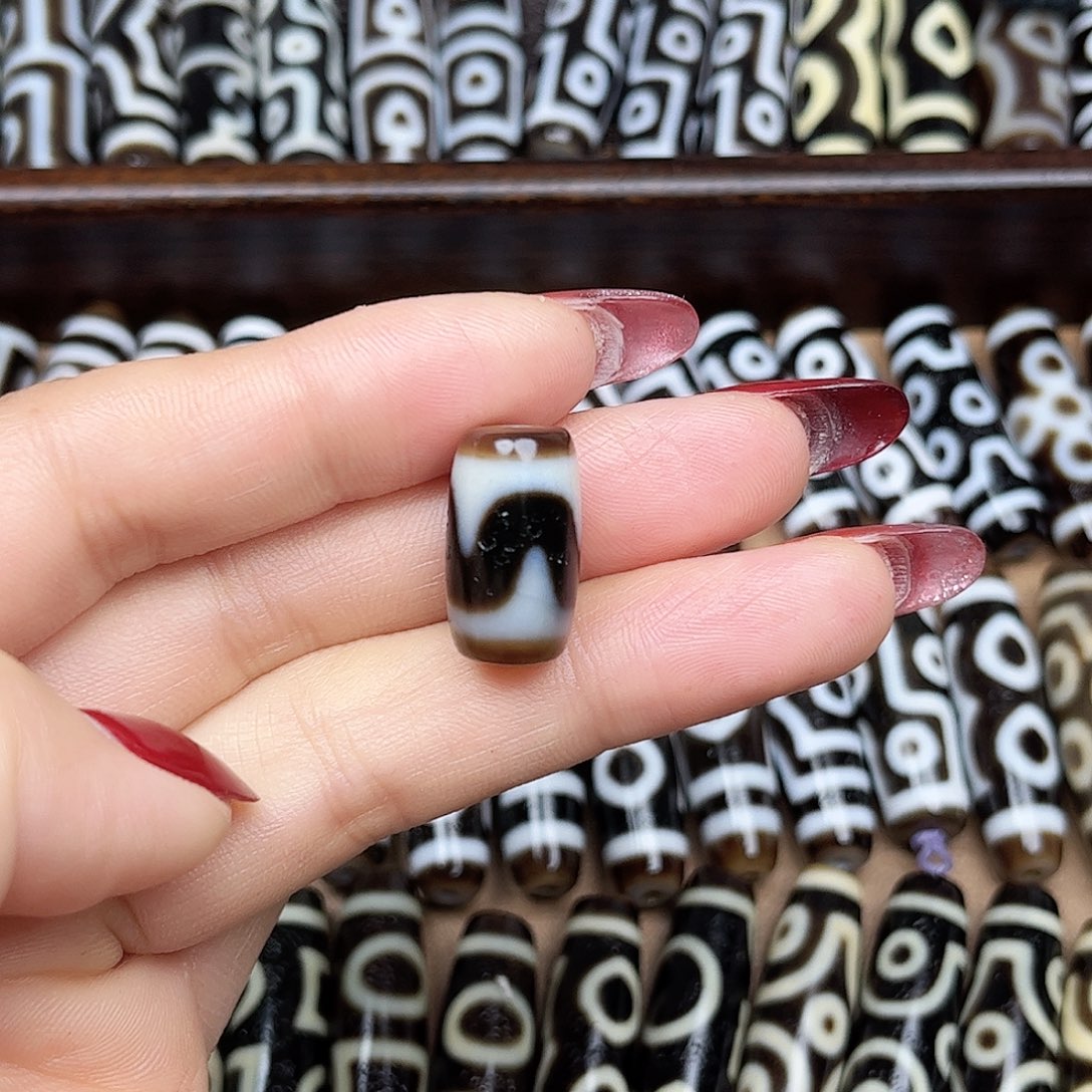 玛瑙/玉髓吊坠(不含链)未镶嵌