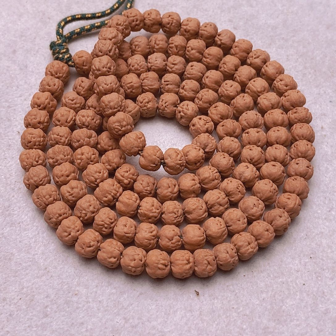 随***者吊坠金刚菩提108精品云端佛手收藏级