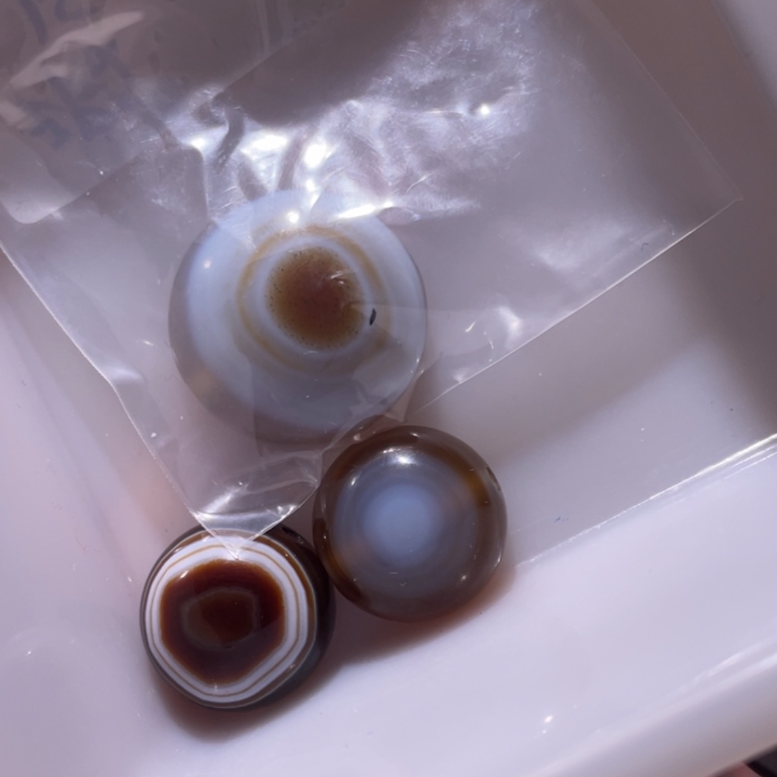 玛瑙/玉髓未镶嵌珠宝半成品