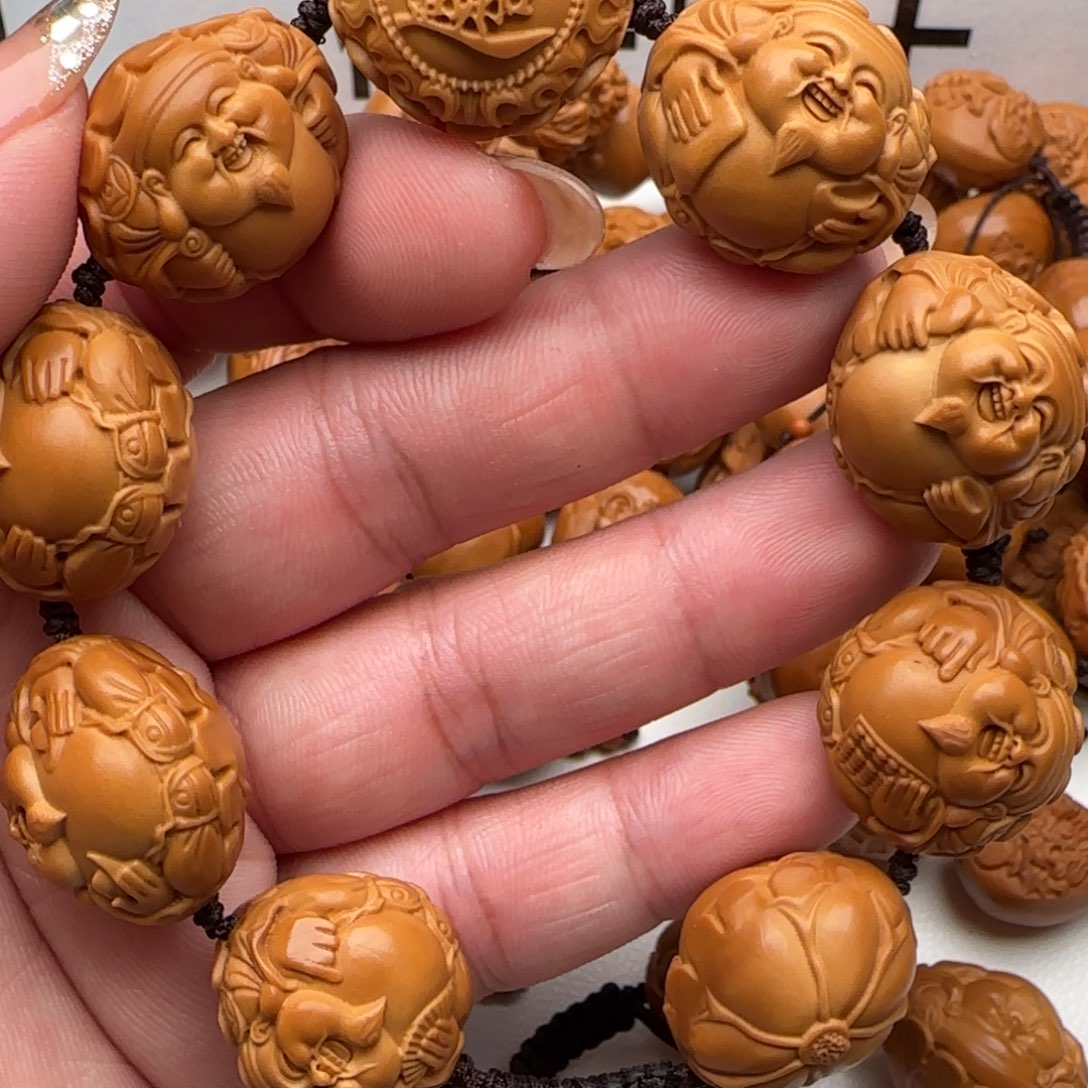 橄榄核手串/手链橄榄核