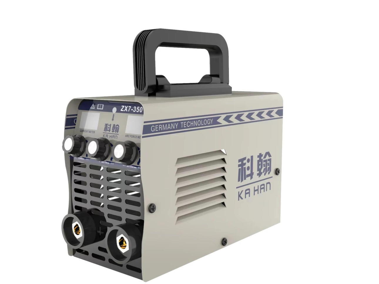 外贸款ZX7-350电焊机家用款双数显手提便携式多功能摩托车用品