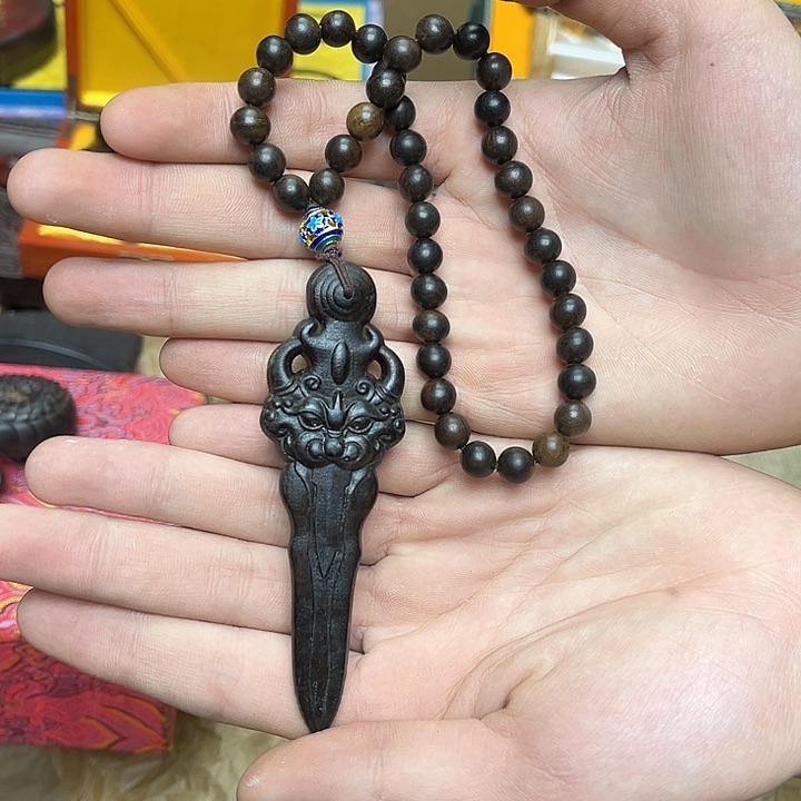 大叶紫檀（黑酸枝木类）