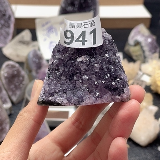 水晶大型摆件（非配饰）未镶嵌