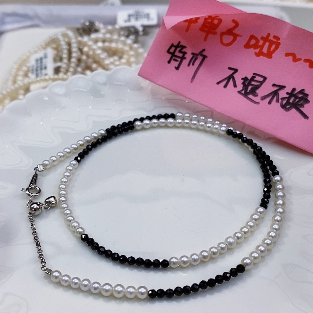 淡水珍珠特价不退不换淡水极光无核未镶嵌