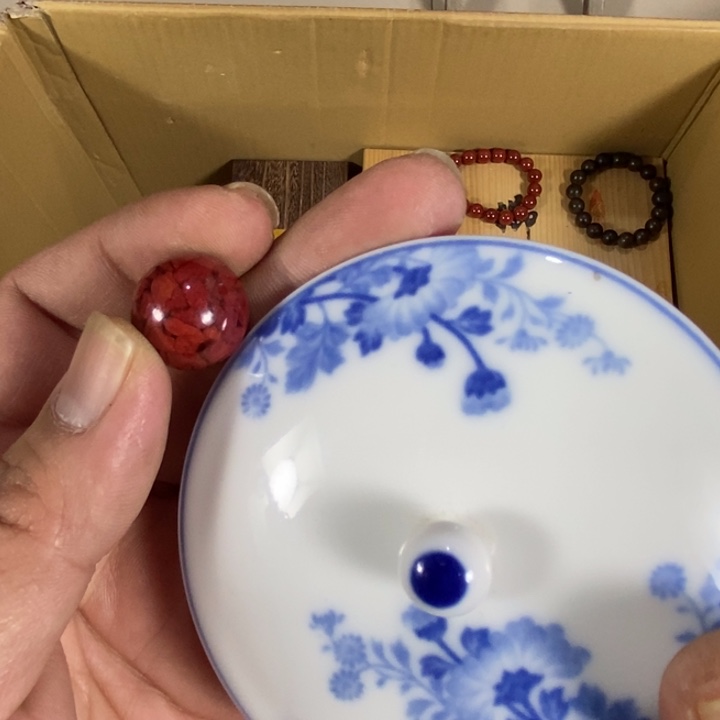 回流瓷器瓷片杂项