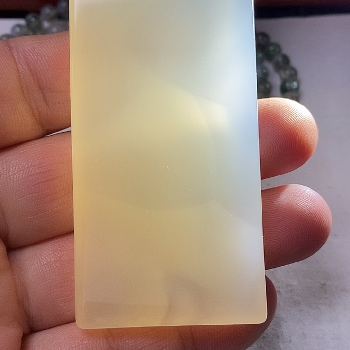 寻***欢玛瑙/玉髓未镶嵌颈饰