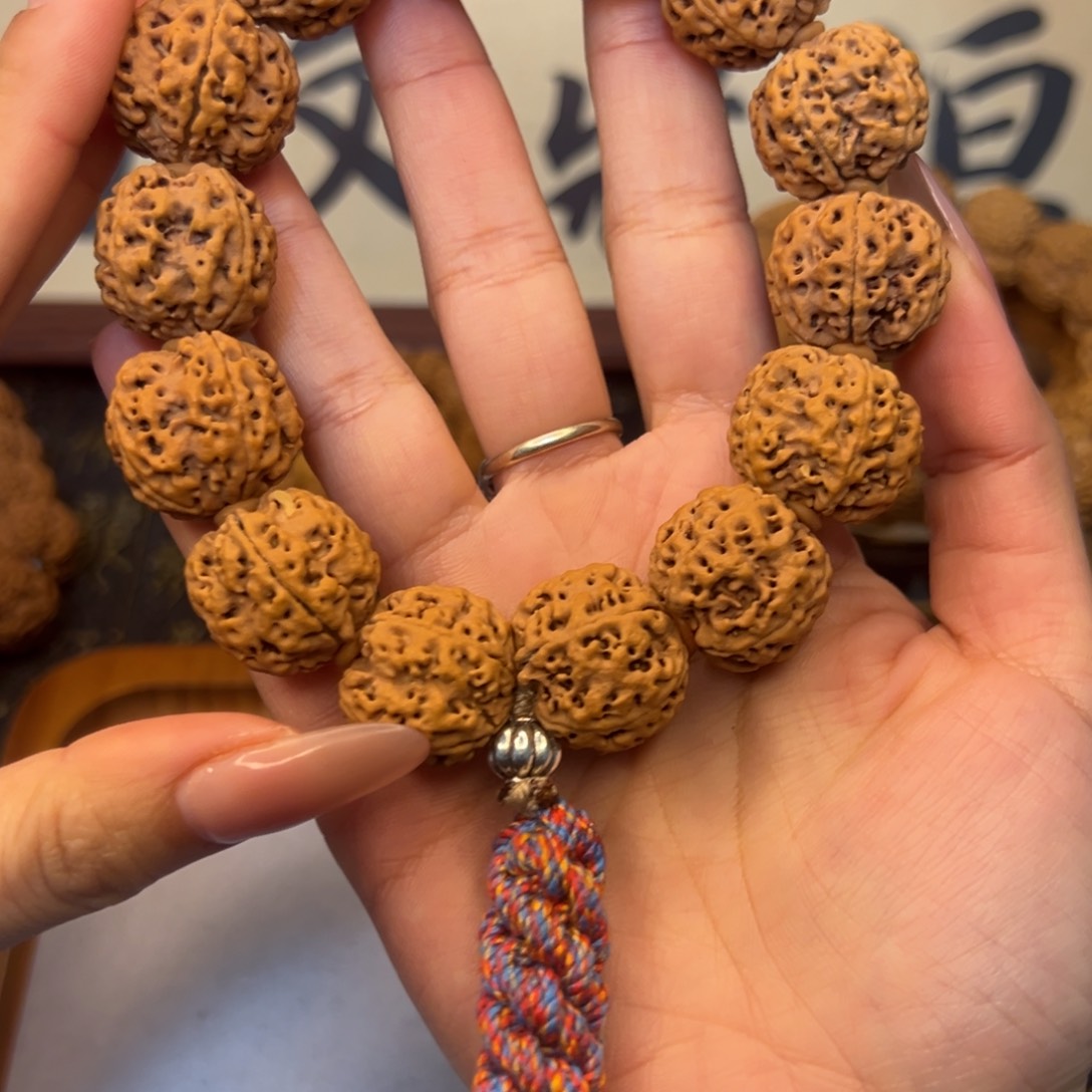 金刚菩提手串8号金刚21