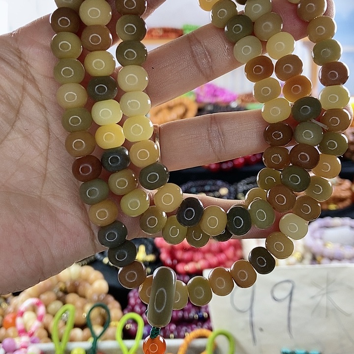 吊坠千眼菩提菩提