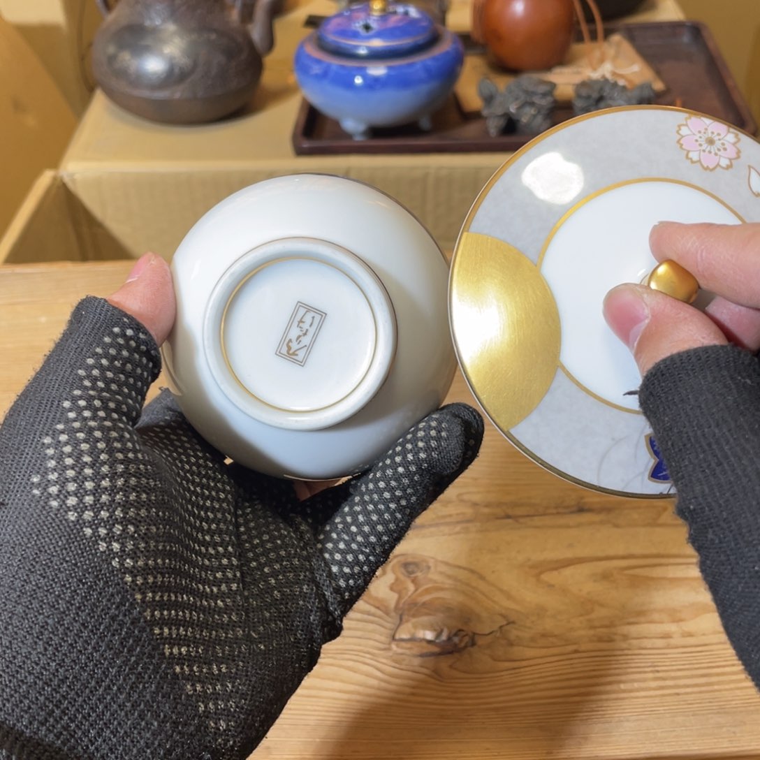 紫砂中古商品谨慎参拍