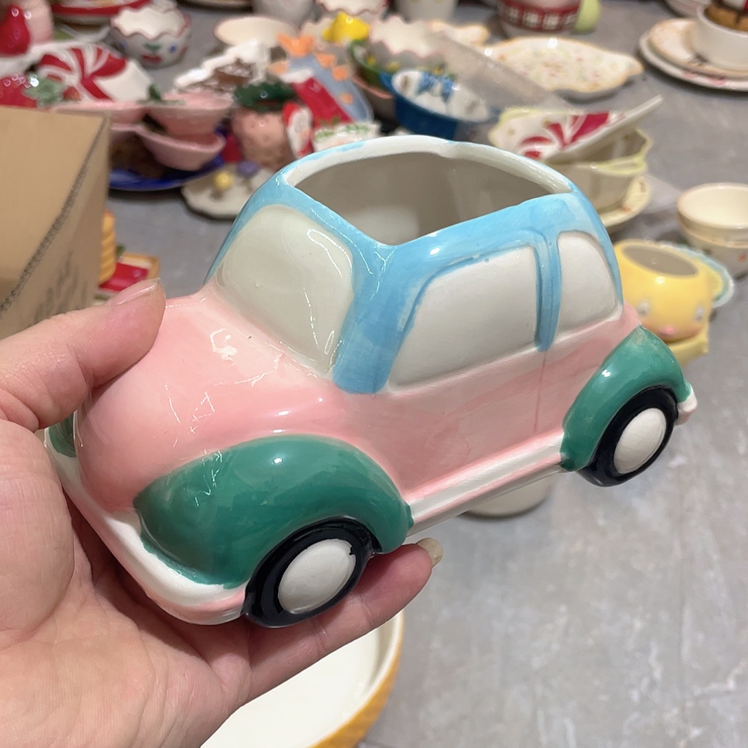 微瑕陶瓷完美者慎拍满20包邮不退不换