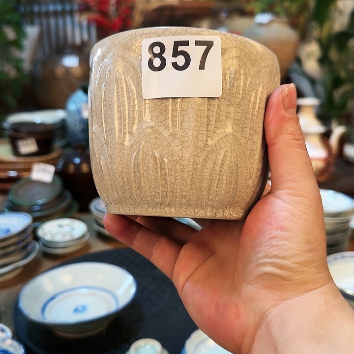 砖雕崇*壶承茶空间老物件链接857