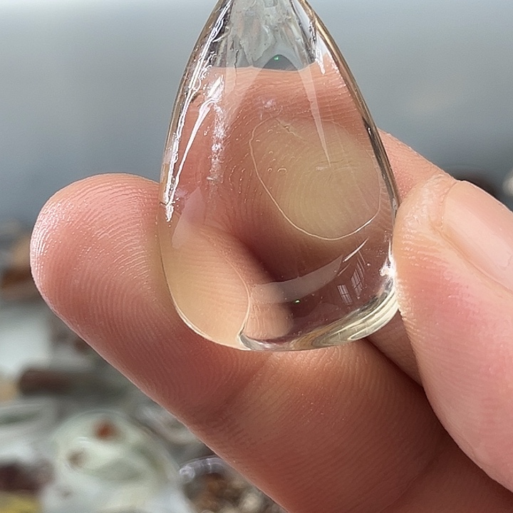 吊坠(赠链)未镶嵌水晶