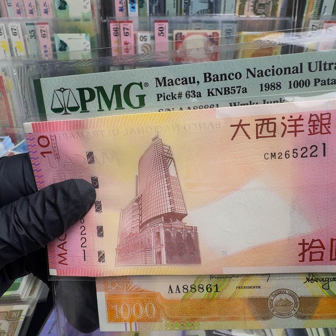 纸妈祖像10连号一份