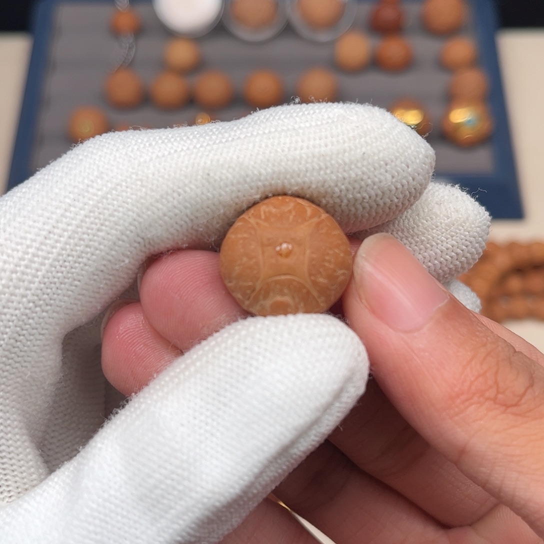 凤眼菩提吊坠福利麒麟18.8-14