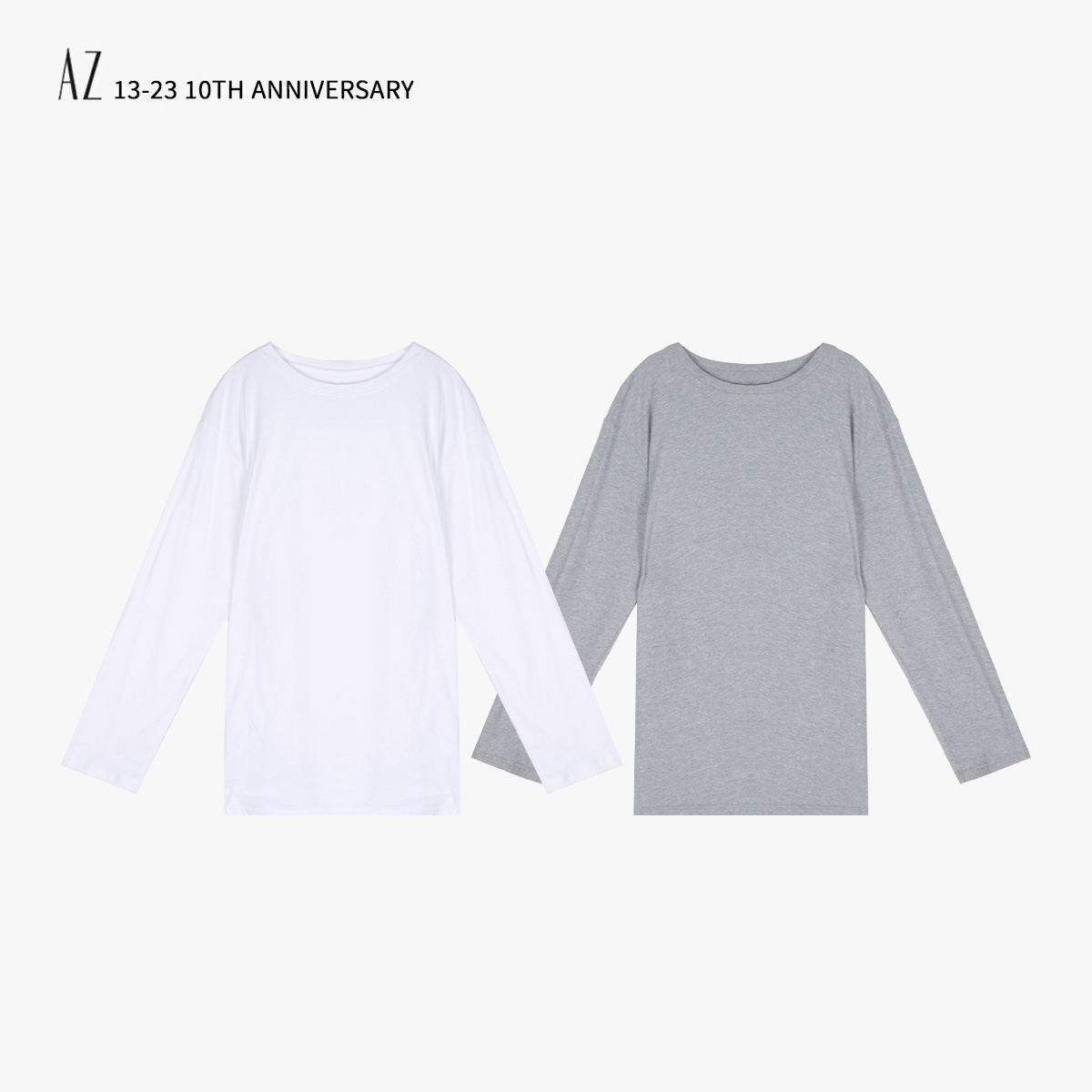 AZ-XJ 大灰tee SH111118 新款NEW