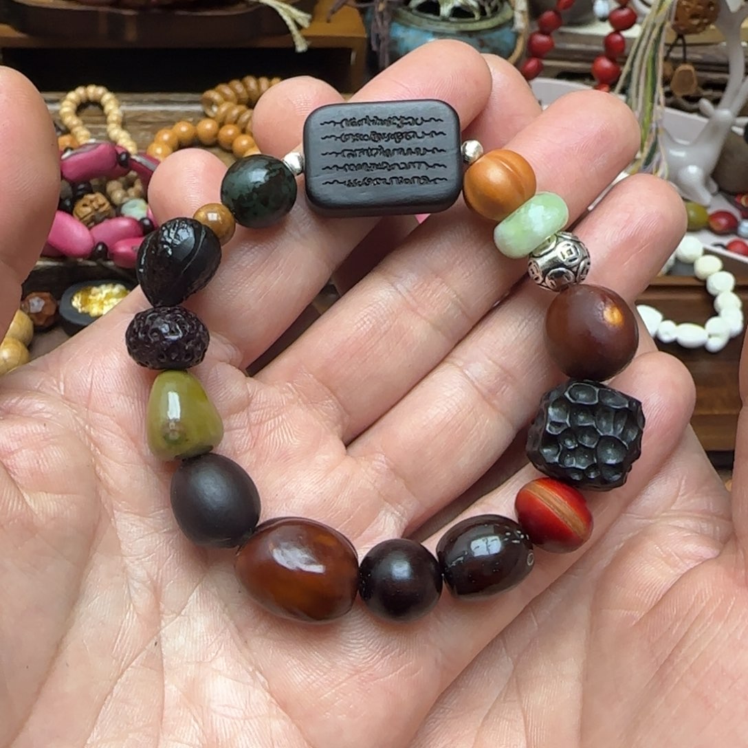 凤眼菩提手串手串