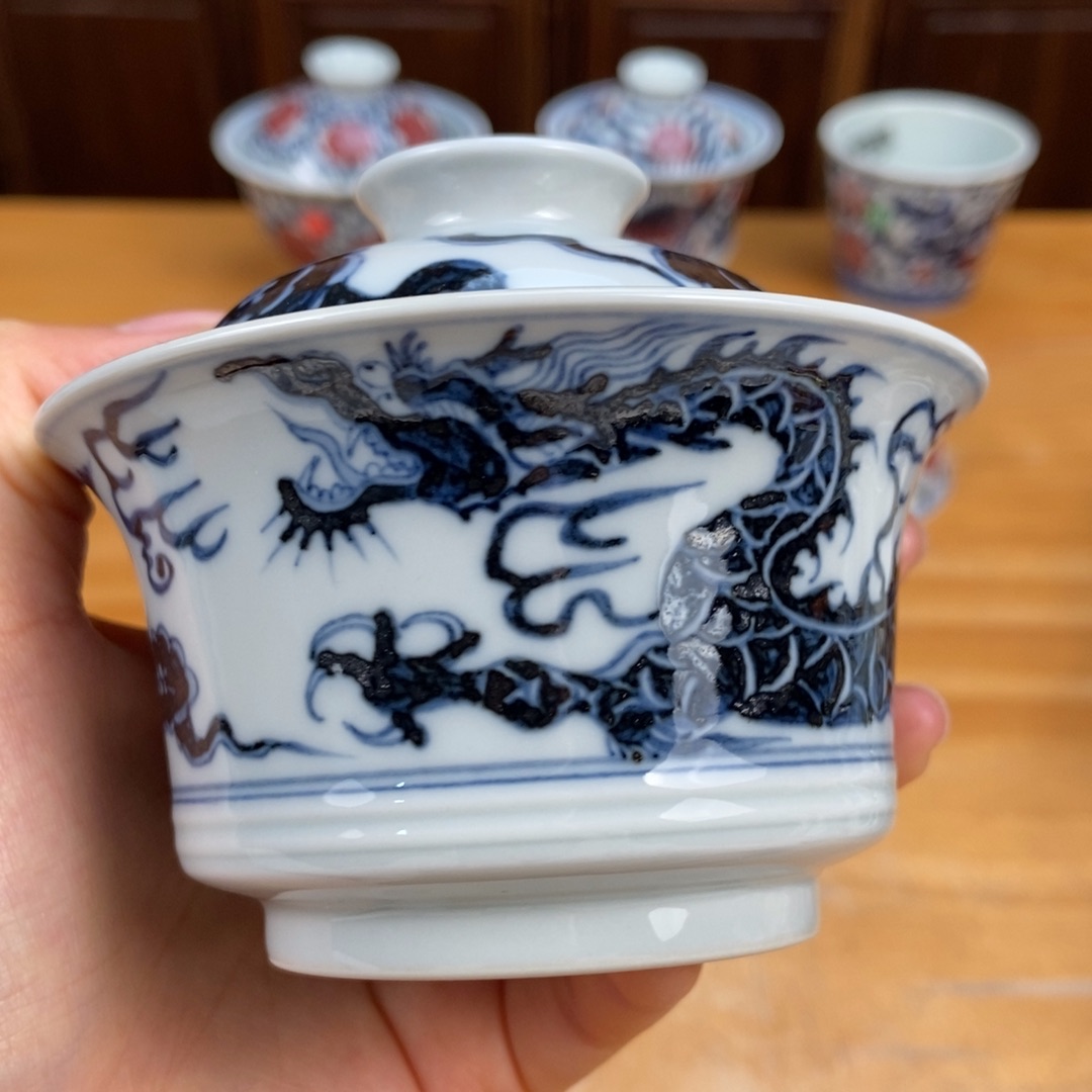 景德镇手绘哈哈哈哈哈