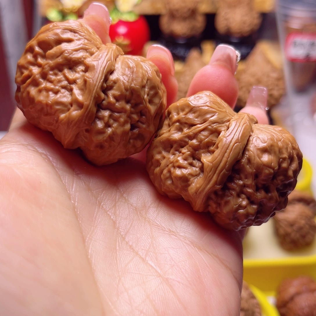 文玩核桃吊坠大肚怀柔蛙